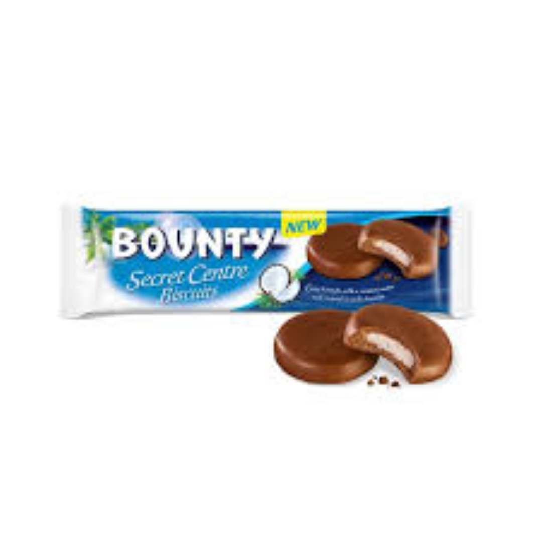 BOUNTY SECRET CENTRE BISCUIT 132G